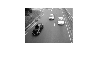 Detectar coches en un vídeo de tráfico