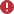 Red error symbol