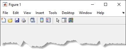 Figure with a custom push tool added as the right-most icon in the default toolbar.