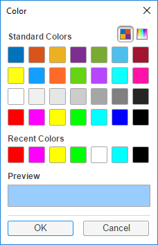 matlab colors