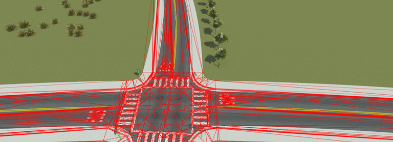 OpenDrive Viewer Tool Icon