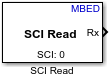 SCI Read block