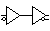Differential repeater symbol