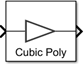 Idealized baseband amplifier block icon