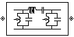 LC Bandpass Pi block