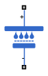 Fuel Cell Equivalent Circuit block