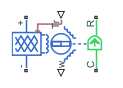 Motor & Drive (System Level) block