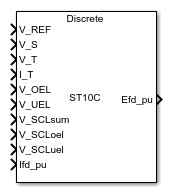 SM ST10C block