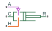 Translational Mechanical Converter (G) block