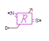 Variable Reluctance block