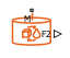 Phase-Change Thermal Mass block