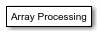 Array Processing block
