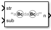 String Count block