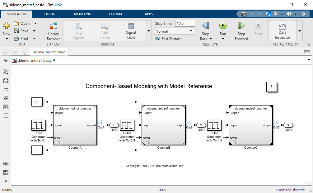 Create Models And Set Model Properties Matlab Mathworks España 1742