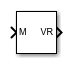 MATLAB to VR Coordinates block