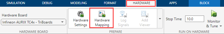 Hardware Mapping