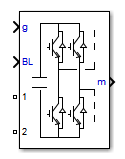 Full-Bridge MMC block