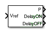 PWM Generator (Interpolation) block