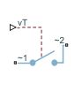 SPST Switch (Three-Phase) block