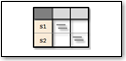 A State Transition Table block.