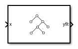 RegressionTree Predict Block Icon