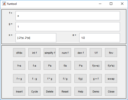 Function Calculator Matlab Mathworks Espana