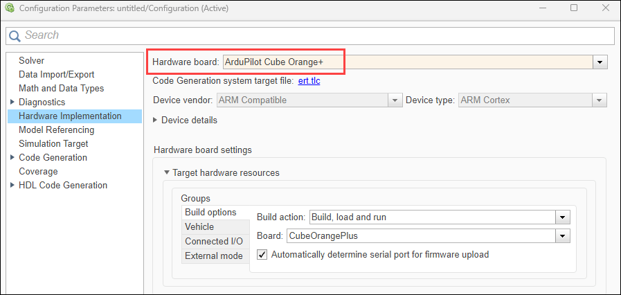 Deployment, Connected I/O, and Monitor and Tune - MATLAB & Simulink