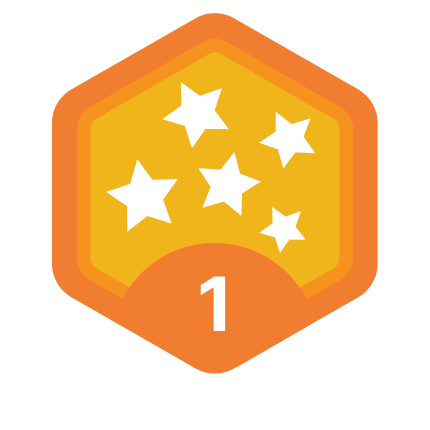 5-Star Galaxy Level 1