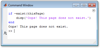 Page not found