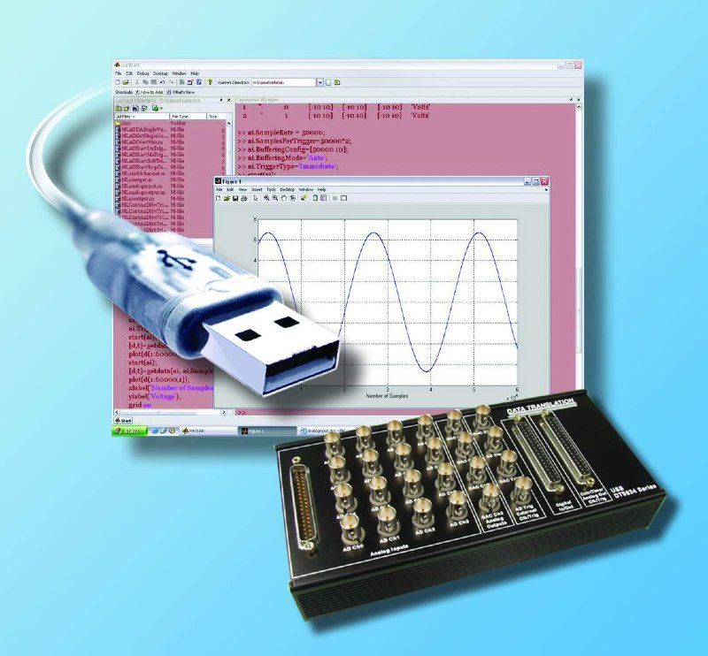 Data Acquisition Hardware