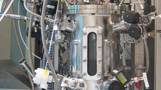 Genentech utiliza MATLAB e Industrial Communication Toolbox para crear una plataforma de desarrollo de algoritmos de control de supervisión para biorreactores