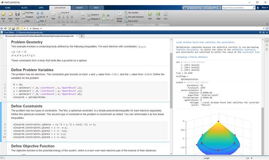 Optimization Toolbox