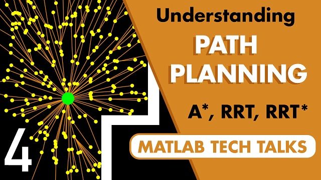 This video describes an overview of motion and path planning and covers two popular approaches for solving these problems: search-based algorithms like A* and sampling-based algorithms like RRT and RRT*.