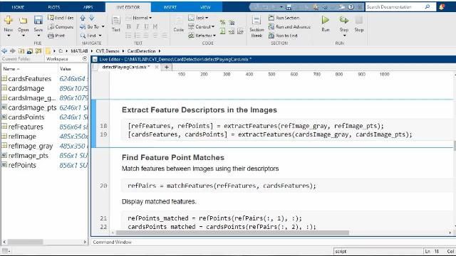 If you are working an engineering or scientific application where you need to apply computer vision, but you are new to this field, it can be a challenging task. 