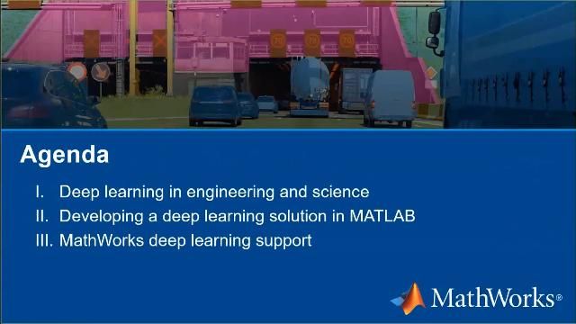 See how to use MATLAB to exploit disruptive technology such as deep learning, with a focus on signals and time series data.