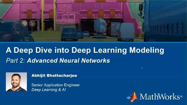 Learn about the extended deep learning framework in MATLAB, which enables you to implement advanced network architectures such as generative adversarial networks (GANs), variational autoencoders (VAEs), or Siamese networks