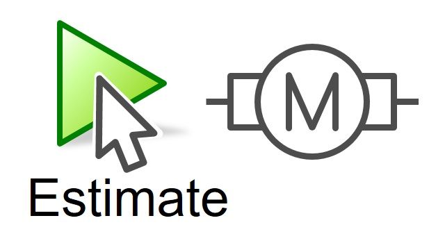 Optimization algorithms are used to tune parameter values for a DC motor model in Simscape. Using Simulink Design Optimization™, parameter values of the motor model are modified until the results of the simulation match the measured data.