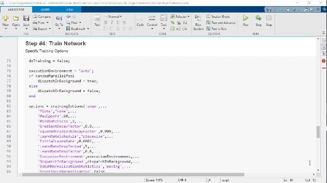 Learn how to test PointPillars network on test dataset, run the detector on the test point cloud, and display detected output point cloud with bounding boxes.