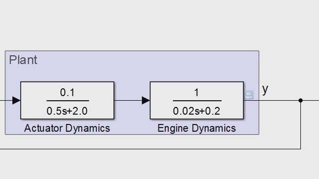 Create transfer functions in Simulink, and learn how they can be used to model and simulate complex systems.