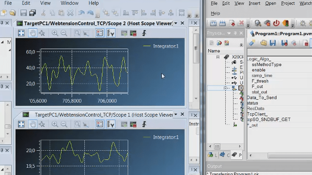 Learn about the hardware that can help you test your software in early project stages by using virtual commissioning and Model-Based Design.